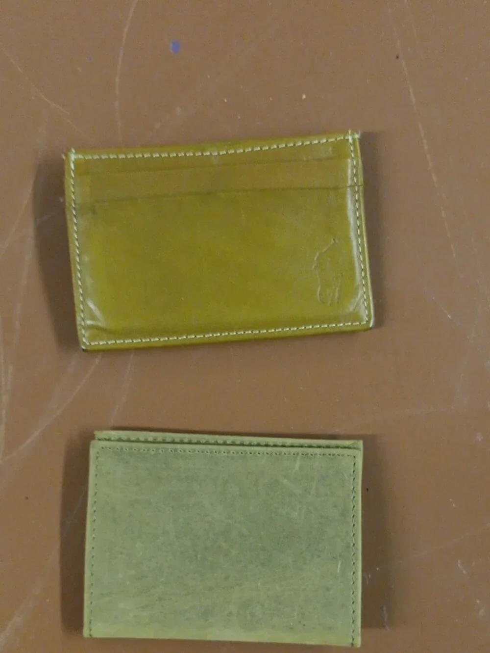 Assorted Wallets & Card Holders. Alabama, Leather. See Pics